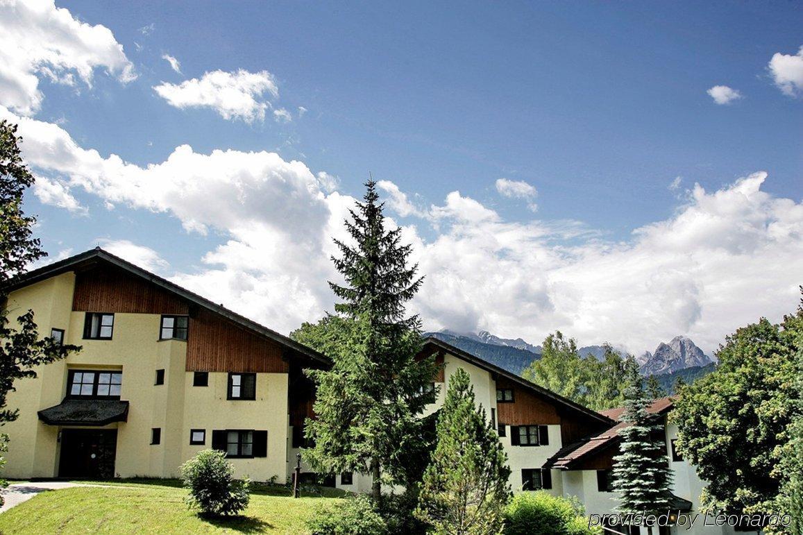 Dorint Sporthotel Garmisch-Partenkirchen Exterior photo